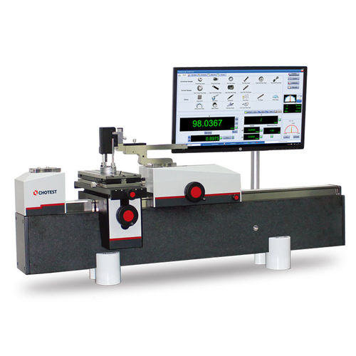 Máquina de medición de diámetro - SJ5100-UP300 - Chotest Technology Inc. - angular / de distancia / de posición