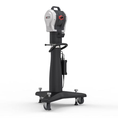 Tracker láser portátil - GTS3600 - Chotest Technology Inc. - automático / interferómetro / medidor de distancia