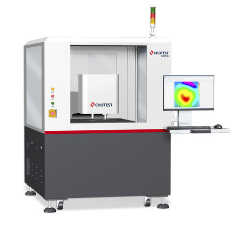 Máquina de control 3D - WD4000 - Chotest Technology Inc. - para wafer no grabado / para la industria electrónica / de medición