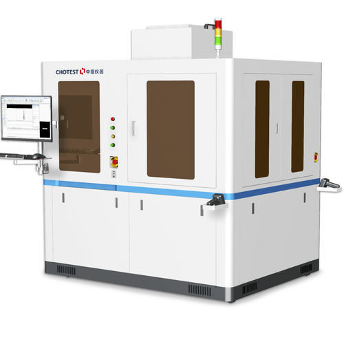 Máquina de medición de espesor - BOKI_1000 - Chotest Technology Inc. - de volumen / óptica / 3D