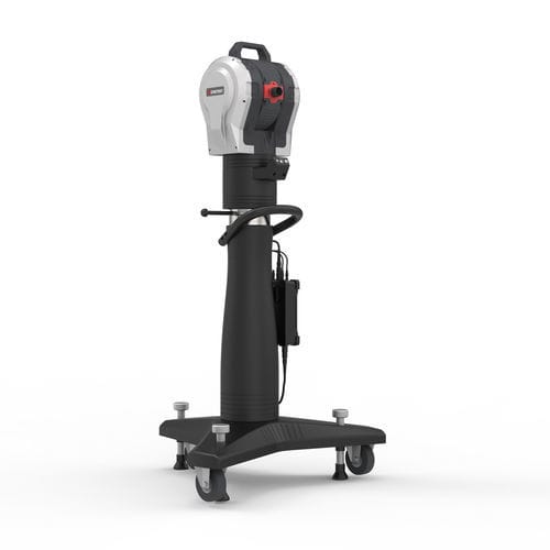 Tracker láser portátil - GTS6300 - Chotest Technology Inc. - ultra compacto / inalámbrico / con posicionamiento automático
