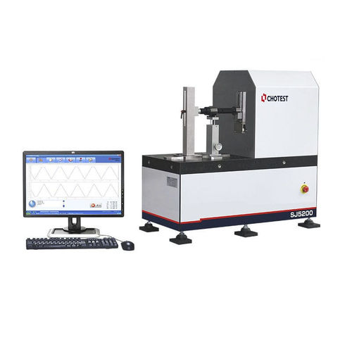 Máquina de medición de geometría - SJ5200-100 - Chotest Technology Inc. - de espesor / dimensional / magnética