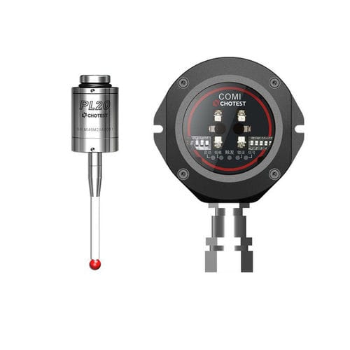 Palpador 3D - PO40 - Chotest Technology Inc. - de medición / máquina de medición tridimensional / para máquina herramienta