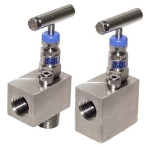 Válvula de aguja - AV series - Alco - manual / de cierre / para aceite