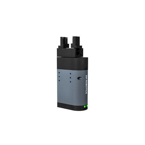 Pinza de prensión rotativa - RGI series - DH-Robotics Technology Co.,Ltd - eléctrica / paralela / de 2 mandíbulas