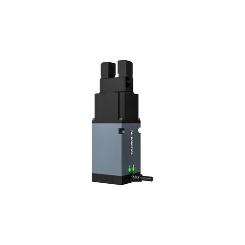 Pinza de prensión rotativa - RGD series - DH-Robotics Technology Co.,Ltd - eléctrica / paralela / de 2 mandíbulas