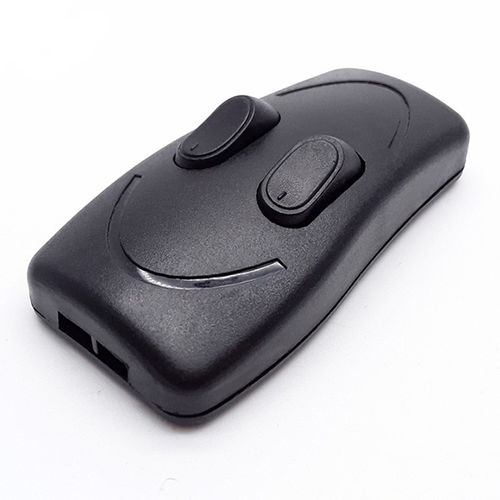 Interruptor basculante - Shenzhen Yikia - multipolar / resistente al agua / LED