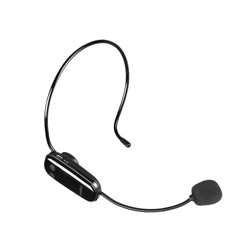 Micrófono de comunicación - U8 - SHENZHEN SHIDU DIGITAL CO., LTD. - inalámbrico