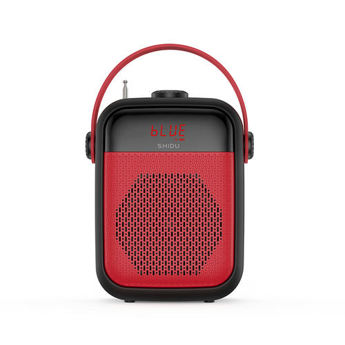 Altavoz portátil - H6  - SHENZHEN SHIDU DIGITAL CO., LTD.