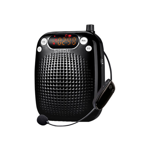 Amplificador de audio - S611 - SHENZHEN SHIDU DIGITAL CO., LTD. - digital / con puerto USB / portátil