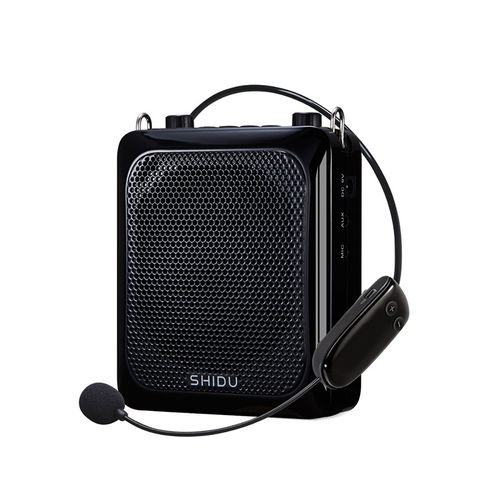 Amplificador de audio - S516 - SHENZHEN SHIDU DIGITAL CO., LTD. - portátil / tarjeta
