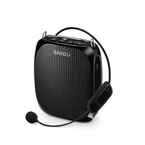Amplificador de audio - S30 - SHENZHEN SHIDU DIGITAL CO., LTD. - portátil