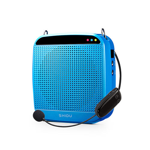 Amplificador de audio - S613 - SHENZHEN SHIDU DIGITAL CO., LTD. - con puerto USB / portátil / tarjeta