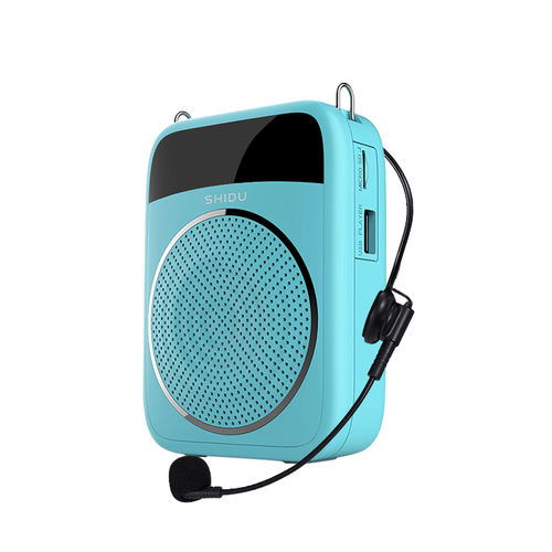 Altavoz portátil - S805 - SHENZHEN SHIDU DIGITAL CO., LTD.