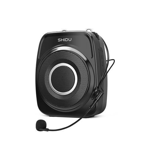 Amplificador de audio - S93  - SHENZHEN SHIDU DIGITAL CO., LTD. - portátil / con puerto USB