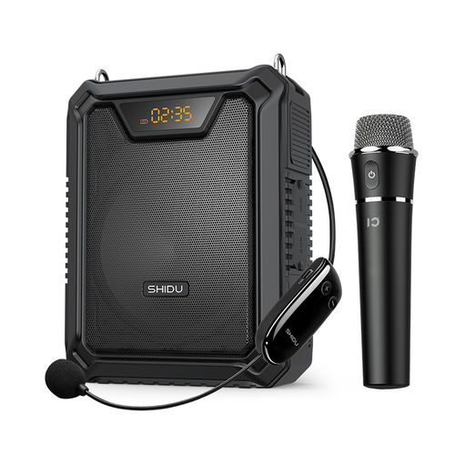 Amplificador de audio - M2000 - SHENZHEN SHIDU DIGITAL CO., LTD. - portátil / con puerto USB