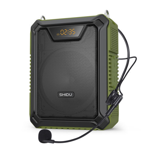 Amplificador de audio - M1000 - SHENZHEN SHIDU DIGITAL CO., LTD. - portátil / con puerto USB