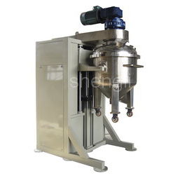 Mezcladora de pasta industrial batch - LGH - Shanghai Shengli Machinery Manufacturing Co., Ltd.