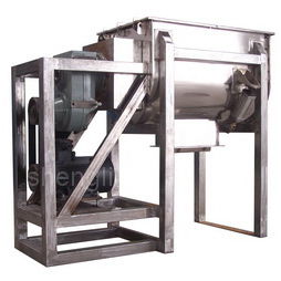 Mezcladora de palas - FKM - Shanghai Shengli Machinery Manufacturing Co., Ltd. - horizontal / batch / de granulado