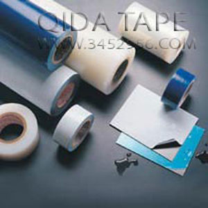Film de protección - Wuxi Qida Tape Co., Ltd. - adhesivo / de polietileno / para la industria farmacéutica