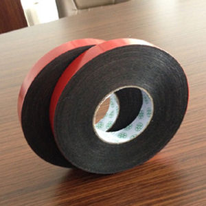 Cinta adhesiva doble cara - Wuxi Qida Tape Co., Ltd. - de espuma PE / de espuma / para la industria