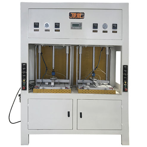 Formadora de cuero - DA-1030 - Hubei Tengcang Building Materials Technology Co., Ltd. - controlada por PLC / automática