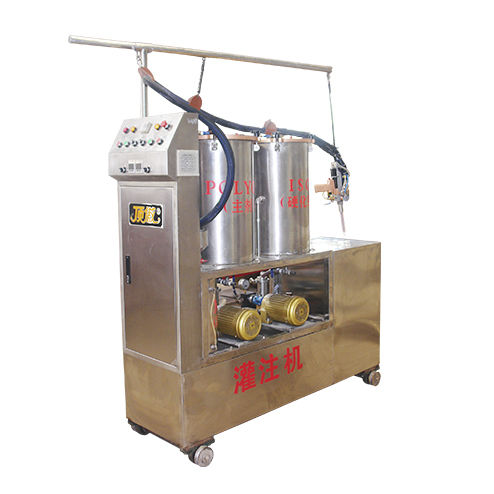 Módulo de inyección poliuretano - DA-5010 - Hubei Tengcang Building Materials Technology Co., Ltd.