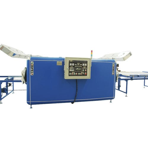 Formadora para baldosas - DWSJ-6010 - Hubei Tengcang Building Materials Technology Co., Ltd. - para cerámica / controlada por PLC / automática