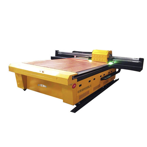 Máquina de impresión de inyección de tinta UV - DWSJ-6030 - Hubei Tengcang Building Materials Technology Co., Ltd. - para cerámica / de 4 colores