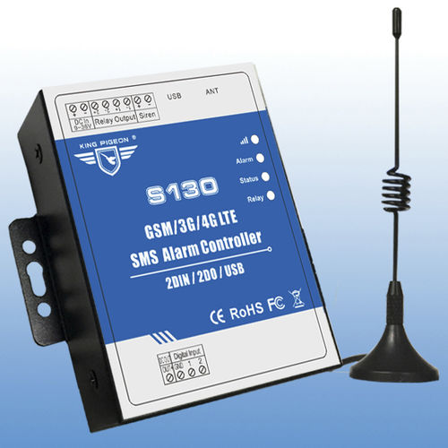Unidad terminal remota GSM - S1 series - King Pigeon Hi-Tech Co., Ltd.
