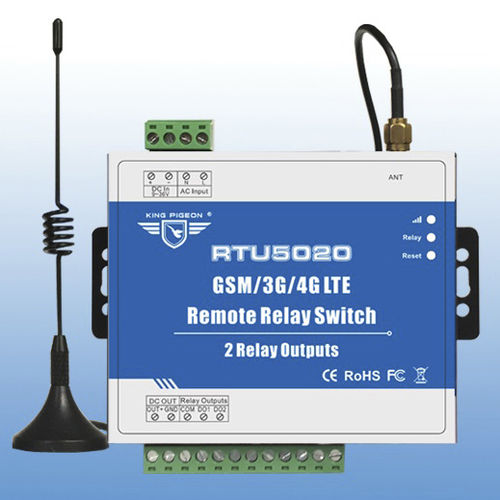 RTU GSM - RTU5020 - King Pigeon Hi-Tech Co., Ltd. - de alta eficacia