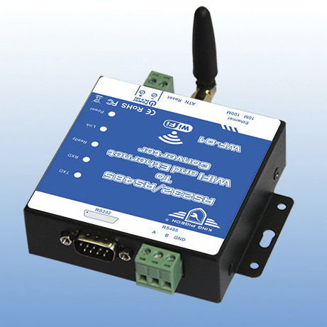 Router inalámbrico - WF-01 - King Pigeon Hi-Tech Co., Ltd. - Ethernet / RS232 / WiFi