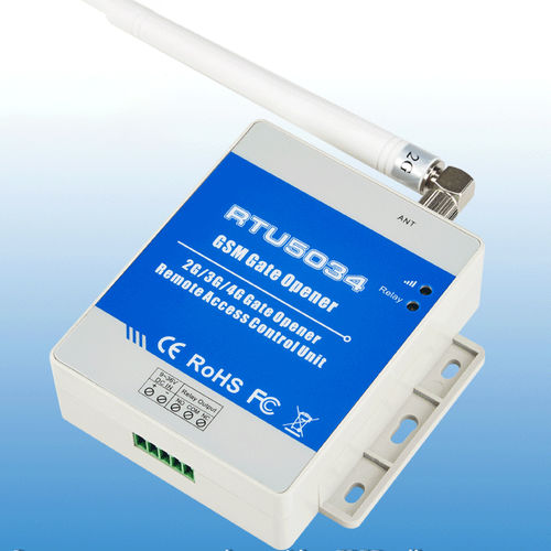 Sistema de control de acceso inalámbrico - RTU50 series - King Pigeon Hi-Tech Co., Ltd.