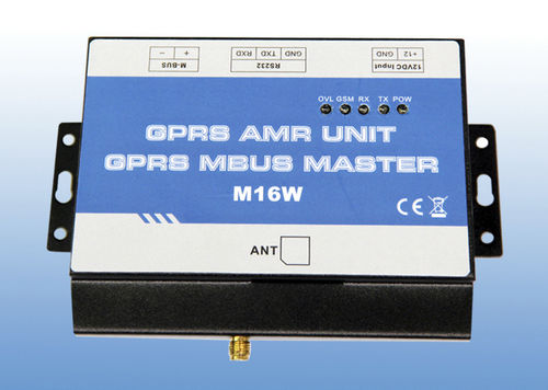 Módulo de comunicación M-Bus - M16w - King Pigeon Hi-Tech Co., Ltd. - GPRS / inalámbrico