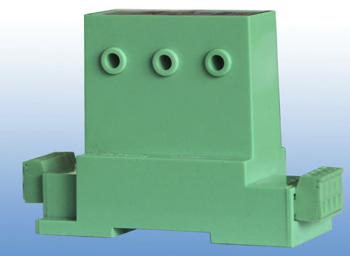 Transductor de tensión AC - VTV300 - King Pigeon Hi-Tech Co., Ltd. - trifásico / en riel DIN