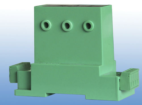 Transductor de corriente en riel DIN - CTV300 - King Pigeon Hi-Tech Co., Ltd. - AC / trifásico / de precisión