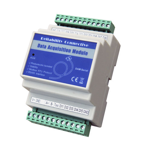 Módulo de salida digital - DAM144 - King Pigeon Hi-Tech Co., Ltd. - Modbus RTU / TTL / RS485