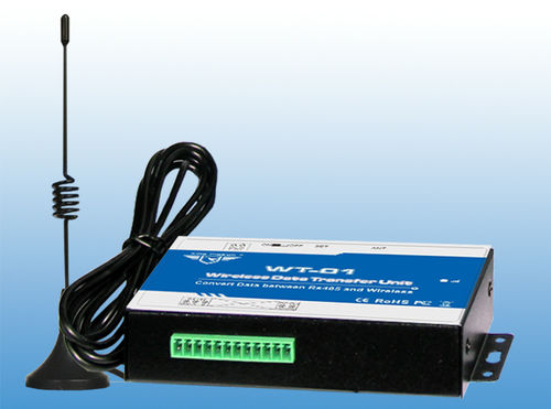 Sistema de transmisión de datos - WT-01 - King Pigeon Hi-Tech Co., Ltd.