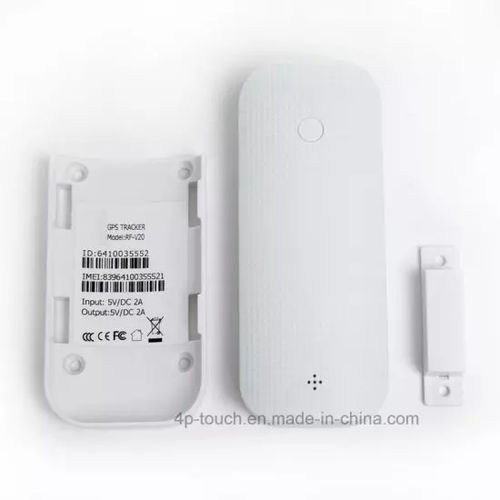 Sistema de localización GPS - V20 - Shenzhen Yushengchang Technology Co., Ltd. - resistente al agua / antihurtos / personal