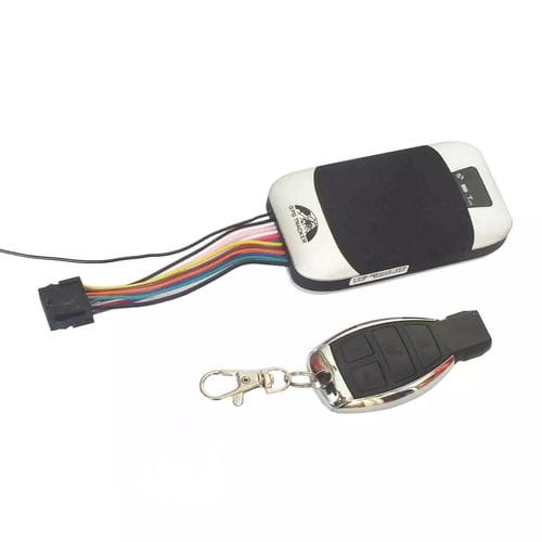 Sistema de localización GPS - T33 - Shenzhen Yushengchang Technology Co., Ltd. - resistente al agua / IP67 / vía SMS