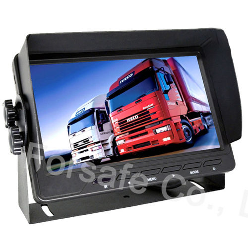 Monitor LCD - YW-701AHD - Forsafe Co., Ltd. - 7" / 800 x 480 / 1024 x 600