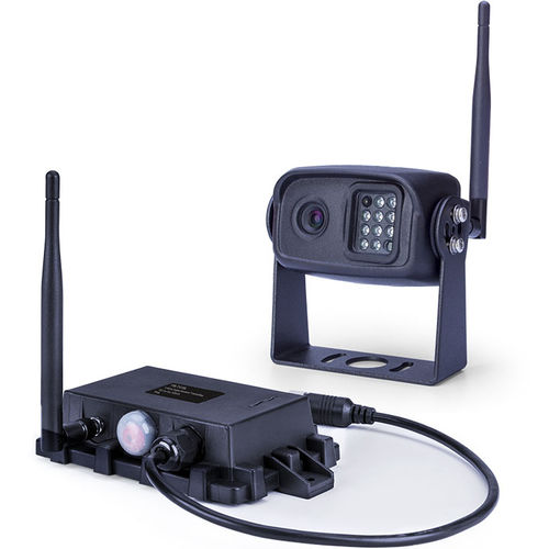 Receptor sin cable - YW-RX062 - Forsafe Co., Ltd. - digital