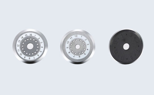 Hoja de cuchilla giratoria - RB series - Zhejiang Guangsu Communication Technology Co., Ltd.
