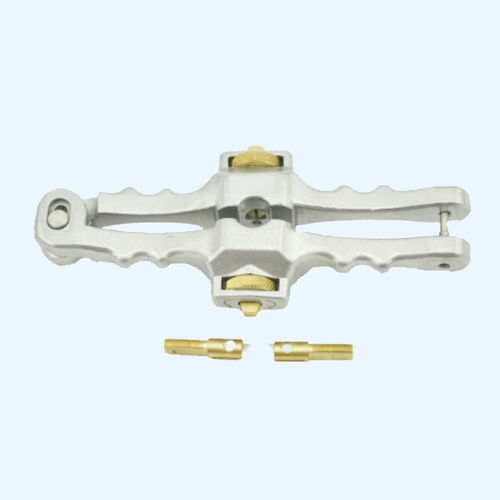 Herramienta de engaste manual - FI-01 - Zhejiang Guangsu Communication Technology Co., Ltd. - para conector de fibra óptica