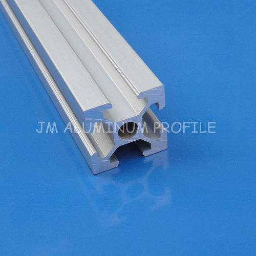 Perfil de aluminio - 20 series - JM Aluminum Profile Accessories Co., Limited - en T / para la industria / extruido