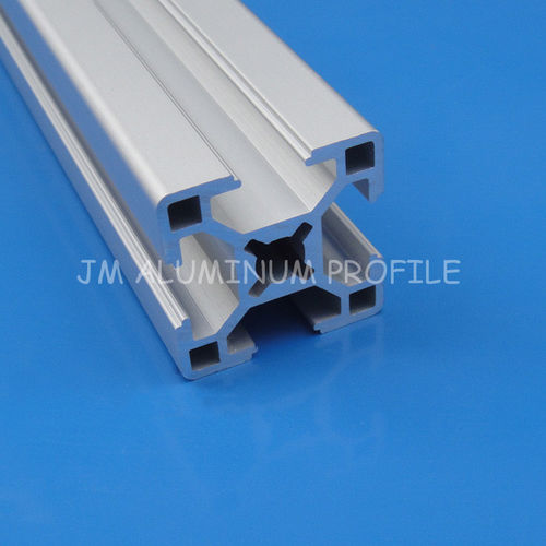 Perfil de aluminio - 30 series - JM Aluminum Profile Accessories Co., Limited - en T / para la industria / extruido