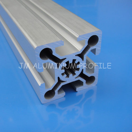 Perfil de aluminio - 50 series - JM Aluminum Profile Accessories Co., Limited - en T / para la industria