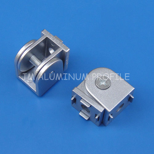 Conexión pivotante para ensamblaje de perfiles - C series - JM Aluminum Profile Accessories Co., Limited