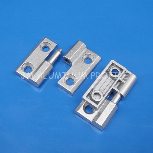 Bisagra de nailon - H series - JM Aluminum Profile Accessories Co., Limited - de fibra de vidrio / de zinc / de zinc moldeado a presión