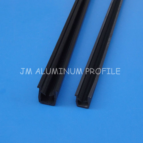 Junta para perfiles - C series - JM Aluminum Profile Accessories Co., Limited - de PVC / de nailon / en U